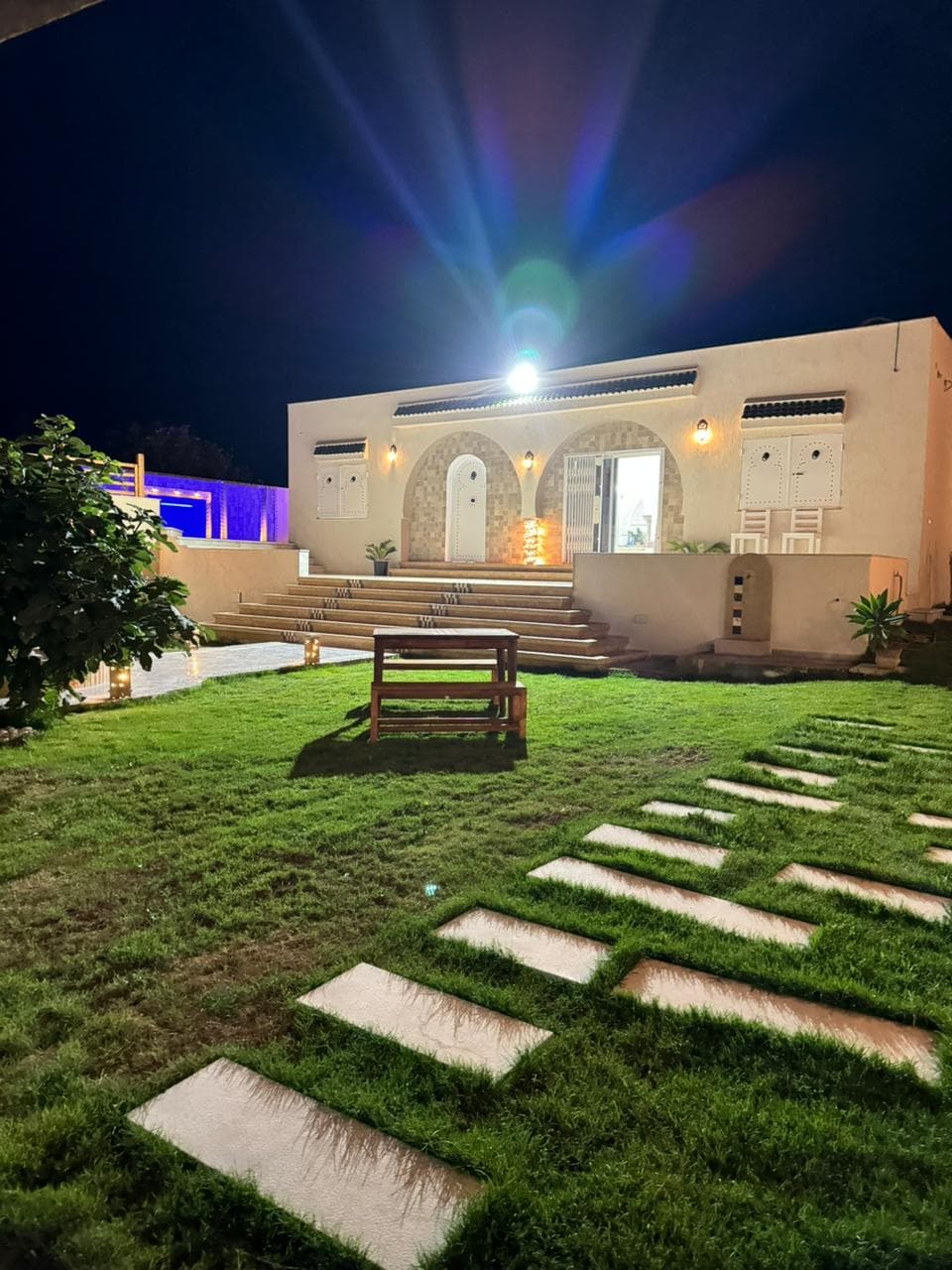 A rental property listed on the Karyti platform